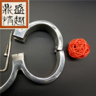 Наручники металлические photo 6