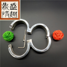 Наручники металлические photo 5