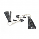 Зажимы для сосков с кнутами photo 1