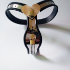 Пояс верности с анальной игрушкой photo 1