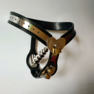 Пояс верности с анальной игрушкой photo 4