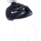 Мягкий кожаный бондаж BDSM для рук photo 5