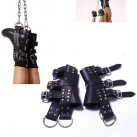 Кожанные подвески для ног photo 1