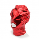 Маска для БДСМ на молнии с открытым ртом photo 2