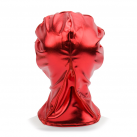 Маска для БДСМ на молнии с открытым ртом photo 5