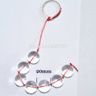 Анальные шарики. Стекло. photo 3