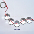 Анальные шарики. Стекло. photo 5