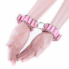 Наручники розовые photo 3