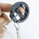 Зажим для сосков с цепью photo 2