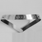 Мужской пояс верности из нержавеющей стали photo 1