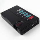 Электростимулятор с зажимами на соски, клитор. photo 6