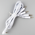 Электростимулятор с зажимами на соски, клитор. photo 1