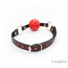 Кляп с шаром photo 2