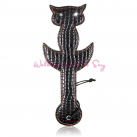 Кнут кожанный, 27 см  photo 3