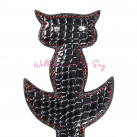 Кнут кожанный, 27 см  photo 4