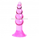 Анальная пробка силиконовая photo 5
