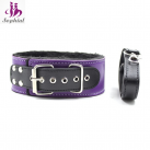 Фиолетовый секс набор для БДСМ игр, 8 шт./комплект photo 5