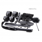 Комплект для БДСМ секса - 10 шт./компл.  photo 2