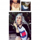 Ошейник с металлическим кольцом photo 5