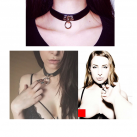 Ошейник с металлическим кольцом photo 3