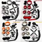 Набор для БДСМ 10 ШТ. photo 3