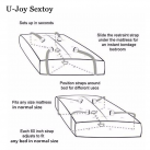 Фиксаторы для кровати photo 1