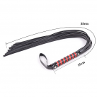 Кожаная плеть, 70 см photo 1