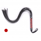 Кожаная плеть, 70 см photo 3