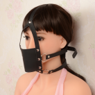 Кляп с маской IKOKY photo 5