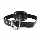 Кляп Oral Fixation с силиконовым фаллоимитатором photo 1