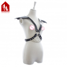 Х-Образный Кожаный Нагрудный Ремень  photo 3