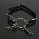 Открытый кляп 'O' Ring Head Cospay Kinky photo 2