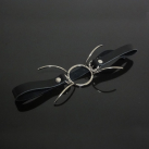 Открытый кляп 'O' Ring Head Cospay Kinky photo 3