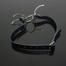 Открытый кляп 'O' Ring Head Cospay Kinky photo 1