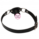 Силиконовые фаллоимитаторы-кляпы photo 5