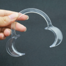 Кляп Oral Fixation, прозрачный photo 4