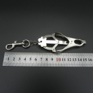 Зажимы для сосков металлические photo 4