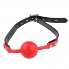 Силиконовый кляп Oral Fixation photo 4