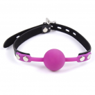 Силиконовый кляп Oral Fixation photo 2