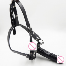 Кляп с фаллоимитатором photo 4