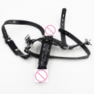 Кляп с фаллоимитатором photo 3