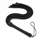 Плеть черная, пвх  photo 2