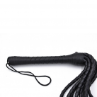 Плеть черная, пвх  photo 5