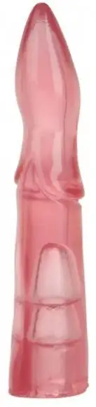 Насадка фаллоимитатор для страпона VAC-U-LOCK CRYSTAL JELLIE photo 1