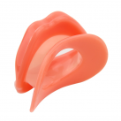 Отрытый кляпOpen Oral Fixation в форме губ photo 5