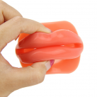 Отрытый кляпOpen Oral Fixation в форме губ photo 6