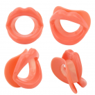 Отрытый кляпOpen Oral Fixation в форме губ photo 1