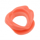 Отрытый кляпOpen Oral Fixation в форме губ photo 3