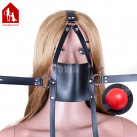 Кляп Davidsource с маской photo 2