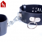 Ошейник с наручниками. на цепи. photo 6